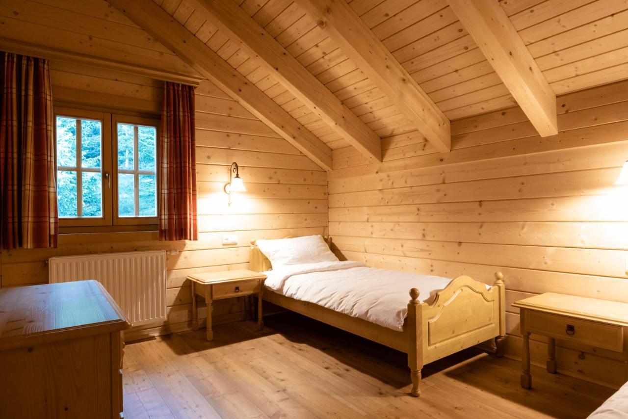 Feriendorf Koralpe Alpenrose Frantschach ภายนอก รูปภาพ