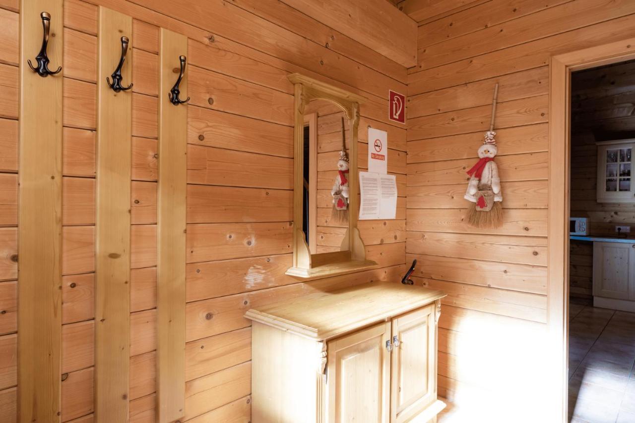 Feriendorf Koralpe Alpenrose Frantschach ภายนอก รูปภาพ