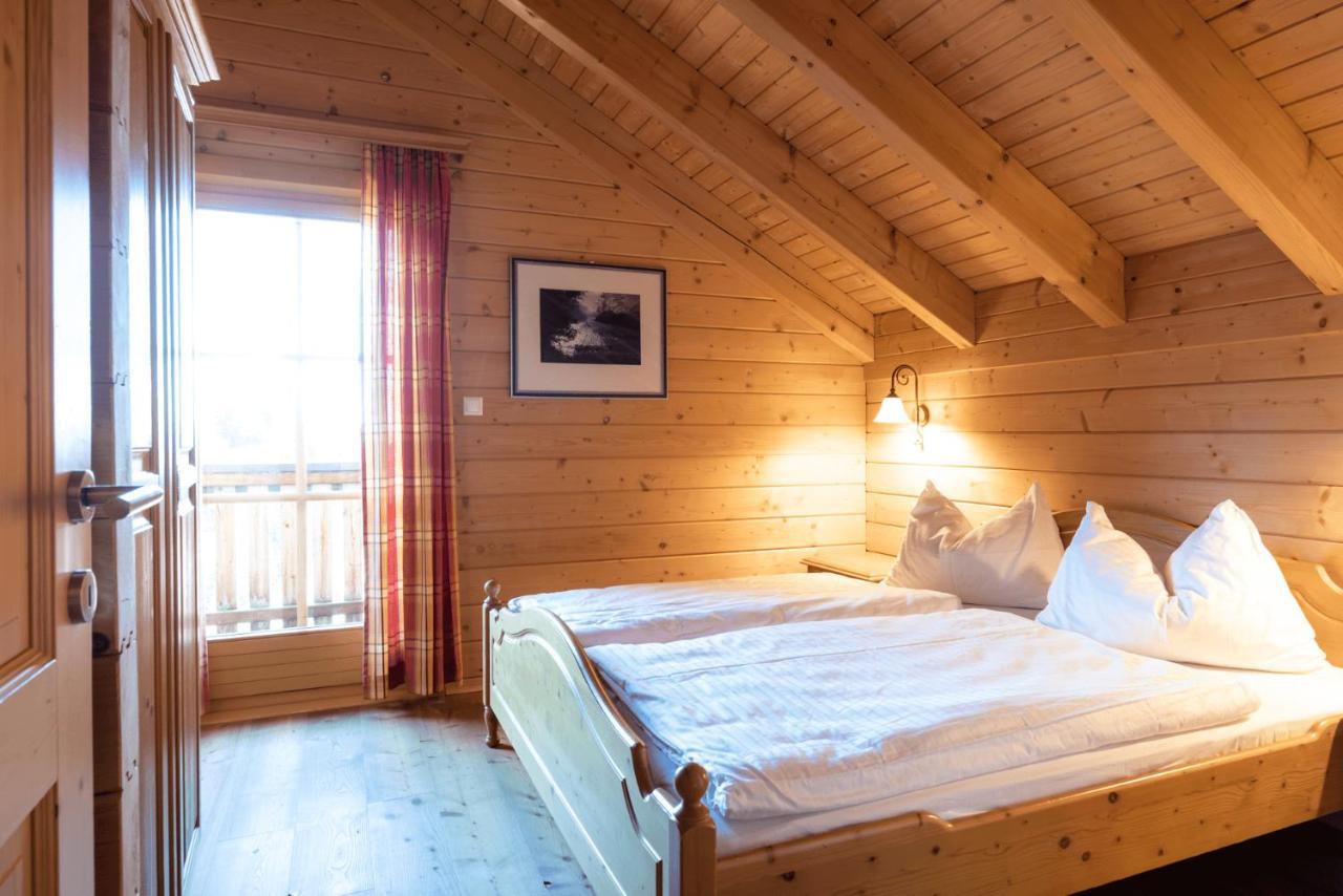 Feriendorf Koralpe Alpenrose Frantschach ภายนอก รูปภาพ
