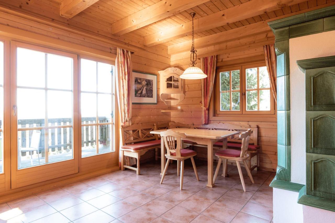 Feriendorf Koralpe Alpenrose Frantschach ภายนอก รูปภาพ