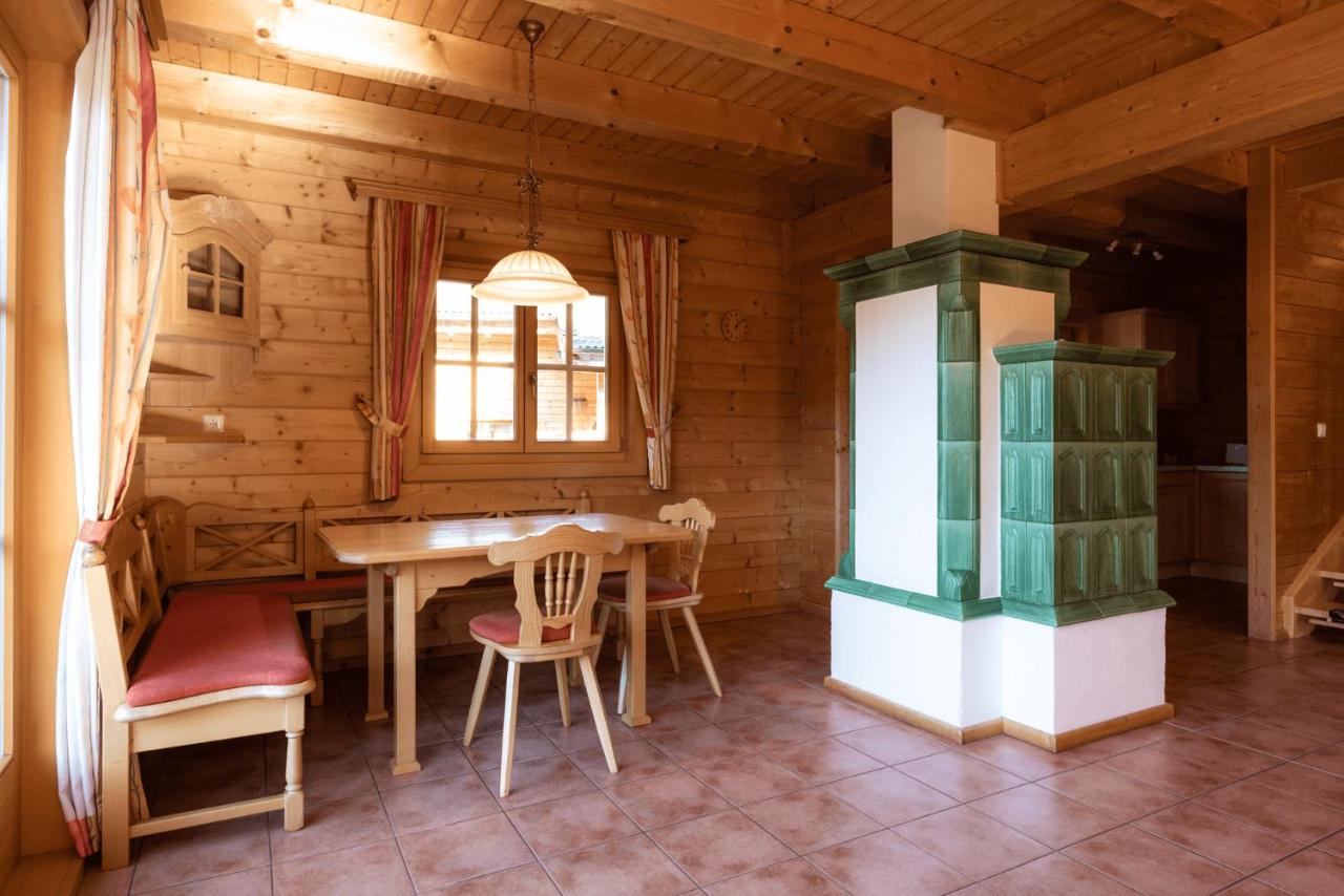 Feriendorf Koralpe Alpenrose Frantschach ภายนอก รูปภาพ