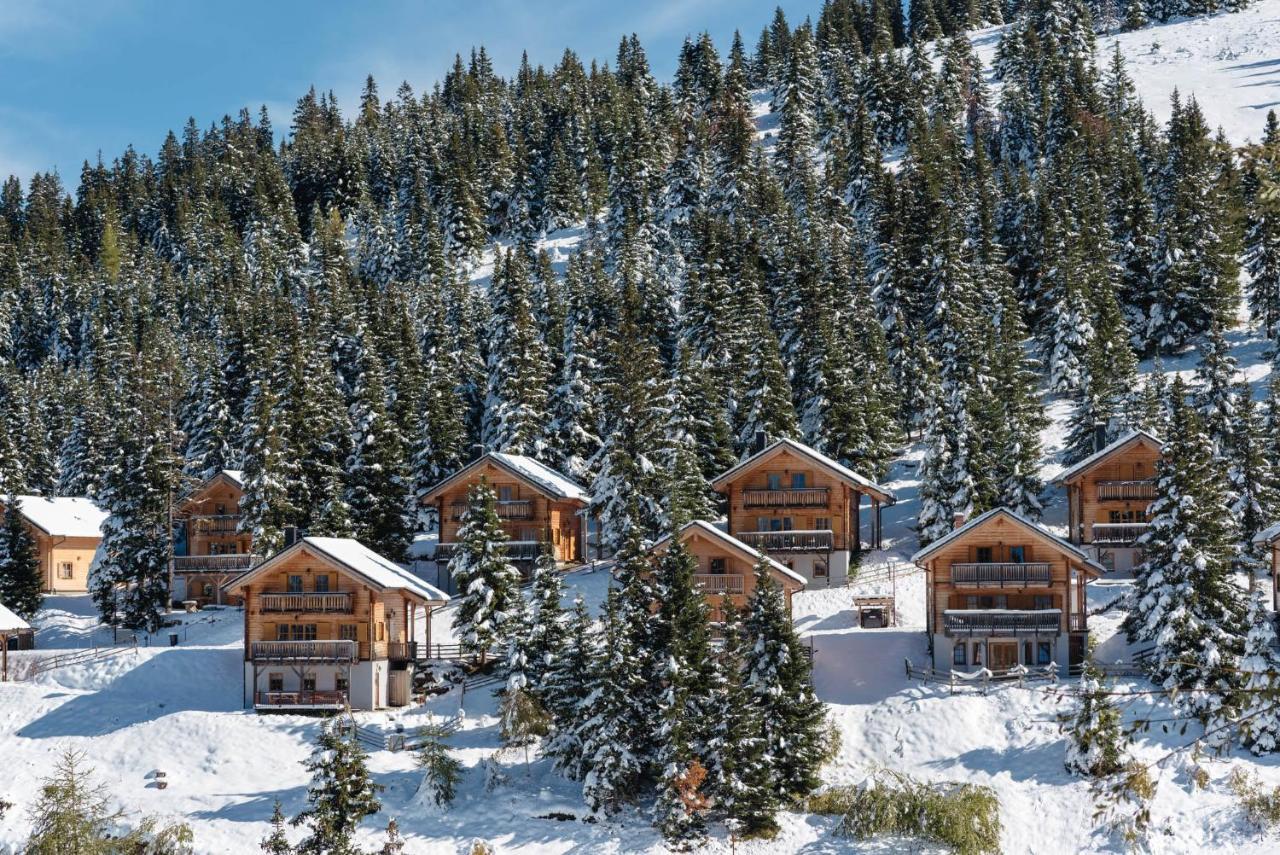 Feriendorf Koralpe Alpenrose Frantschach ภายนอก รูปภาพ