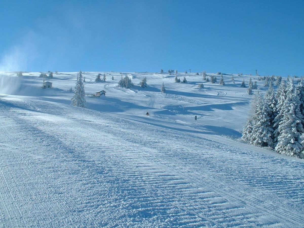 Feriendorf Koralpe Alpenrose Frantschach ภายนอก รูปภาพ
