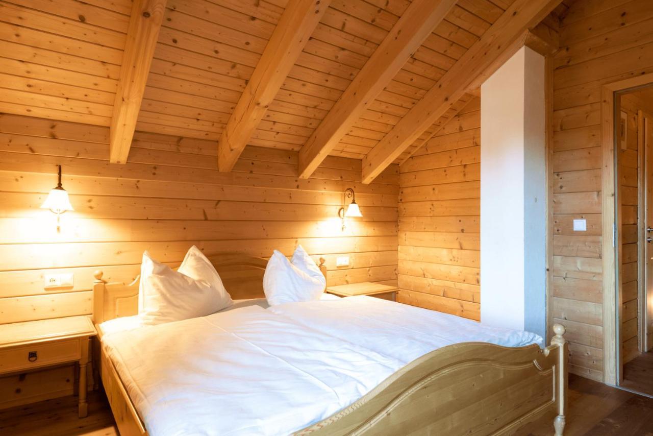 Feriendorf Koralpe Alpenrose Frantschach ภายนอก รูปภาพ
